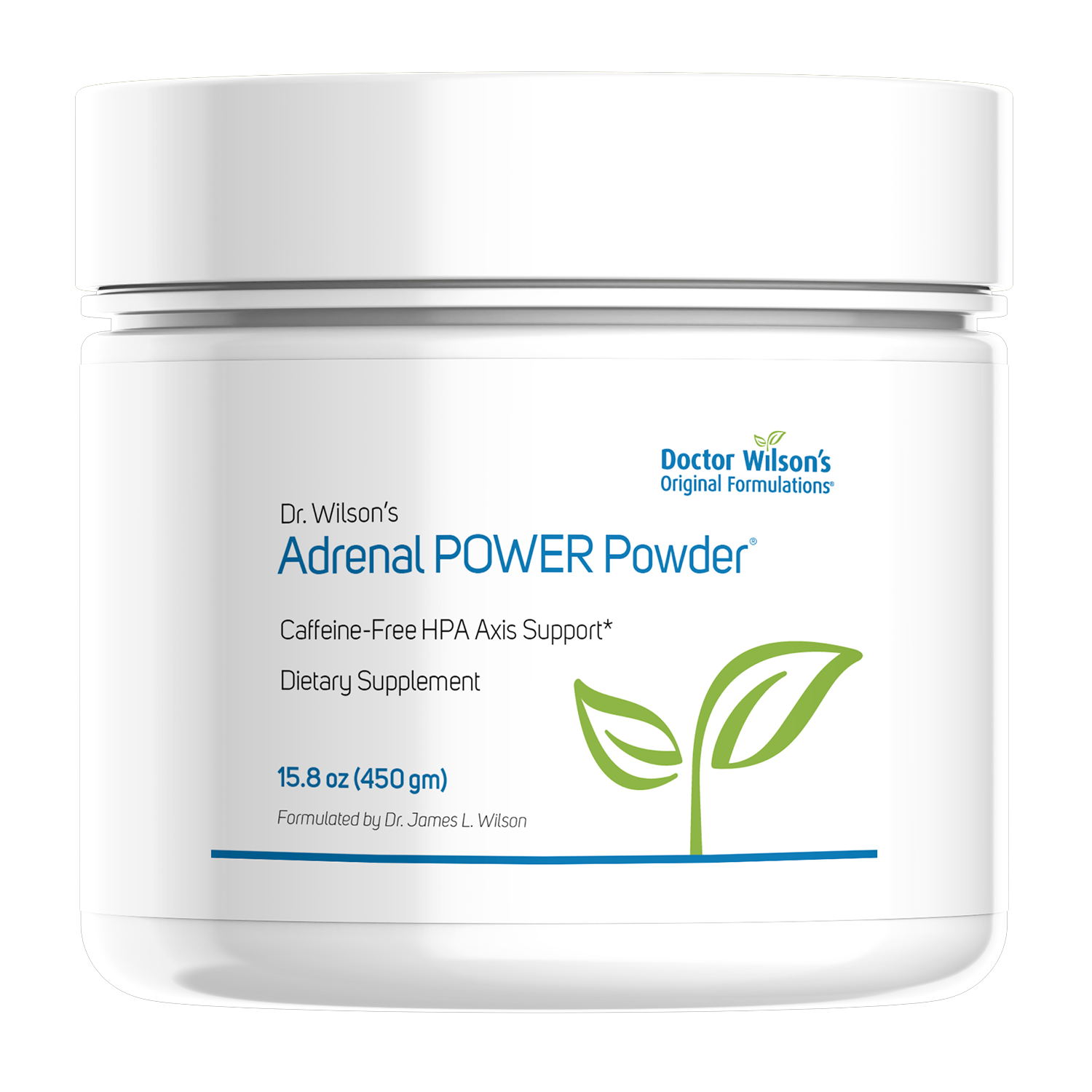 Dr. Wilson's Adrenal Power Powder