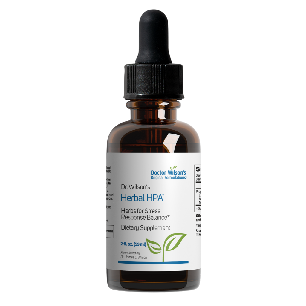 Dr. Wilson's Herbal HPA 2 ounces